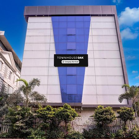 Townhouse Oak Kopar Khairane Navi Mumbai Formerly Ivy Hotel Экстерьер фото
