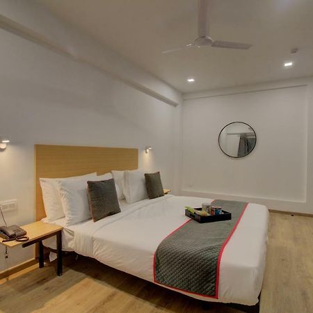 Townhouse Oak Kopar Khairane Navi Mumbai Formerly Ivy Hotel Экстерьер фото