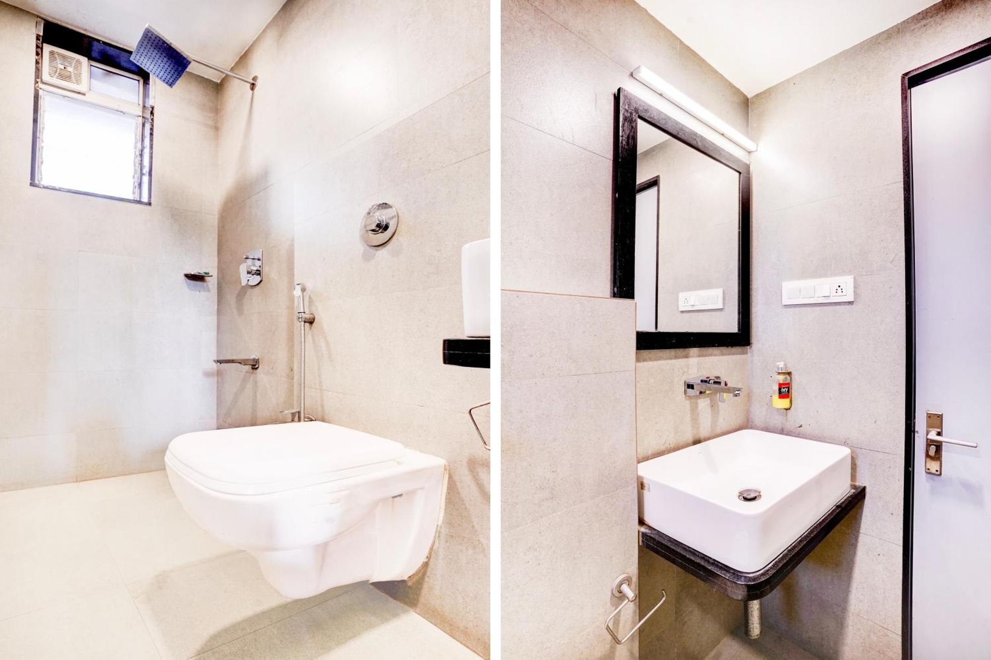 Townhouse Oak Kopar Khairane Navi Mumbai Formerly Ivy Hotel Экстерьер фото
