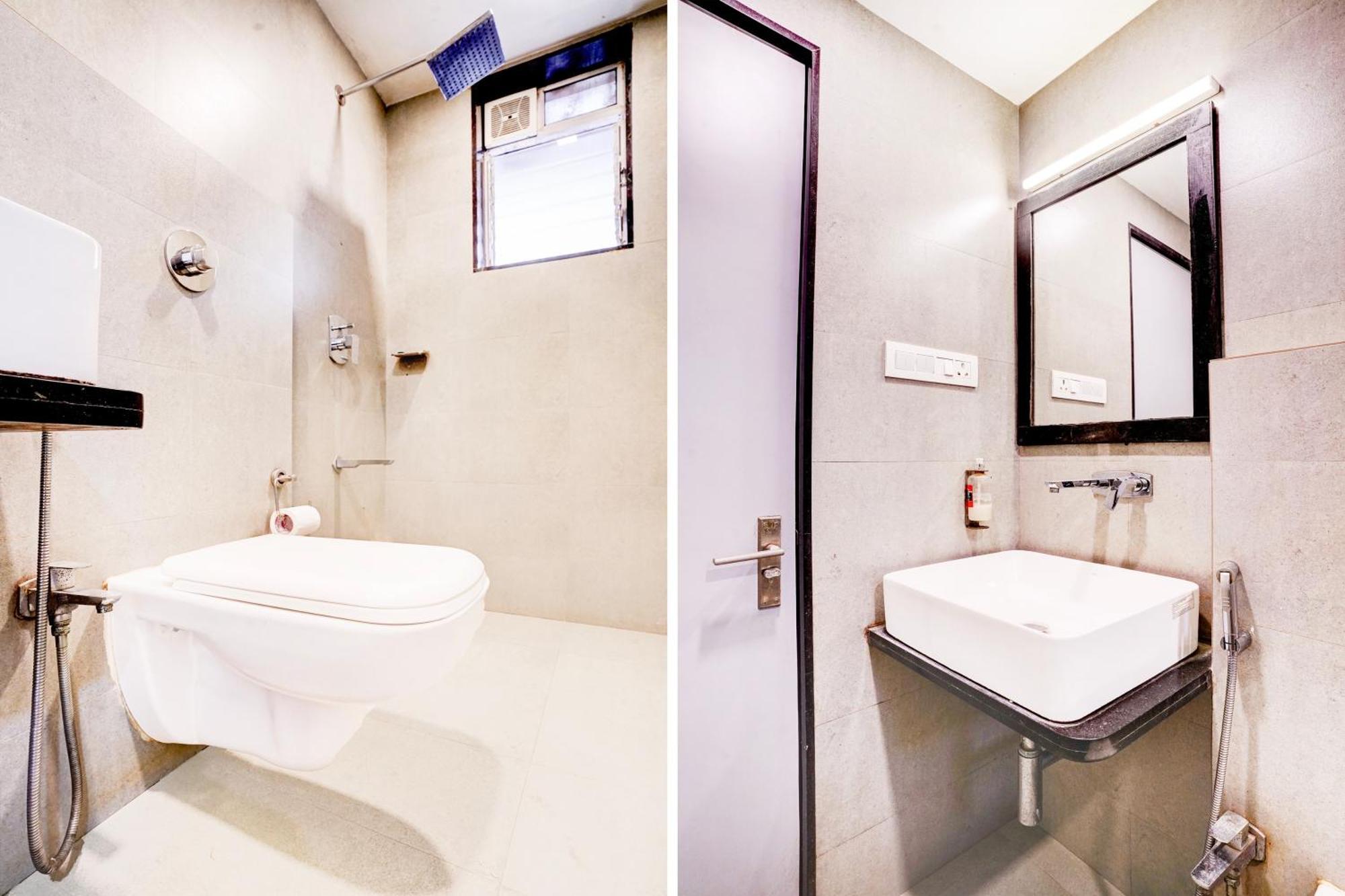 Townhouse Oak Kopar Khairane Navi Mumbai Formerly Ivy Hotel Экстерьер фото