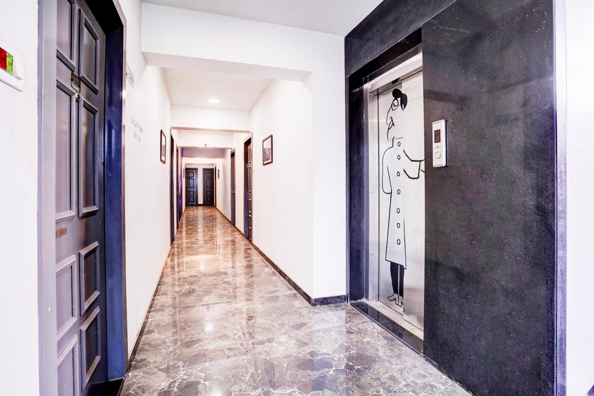 Townhouse Oak Kopar Khairane Navi Mumbai Formerly Ivy Hotel Экстерьер фото
