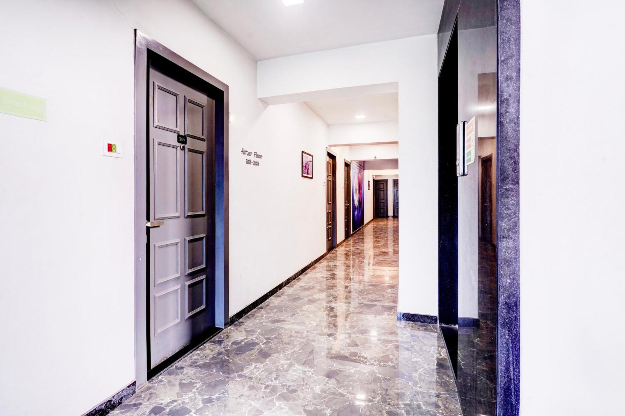 Townhouse Oak Kopar Khairane Navi Mumbai Formerly Ivy Hotel Экстерьер фото