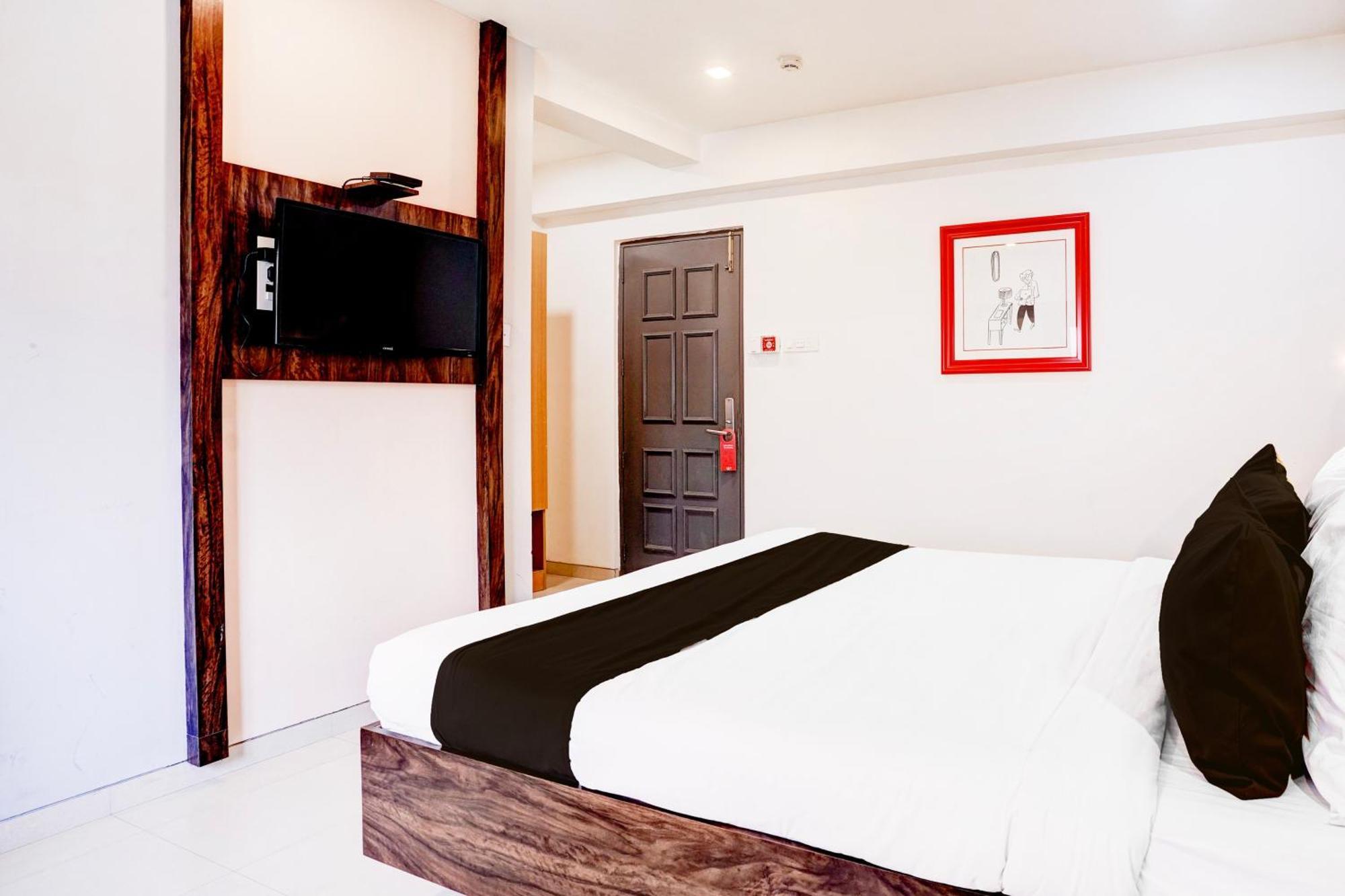 Townhouse Oak Kopar Khairane Navi Mumbai Formerly Ivy Hotel Экстерьер фото