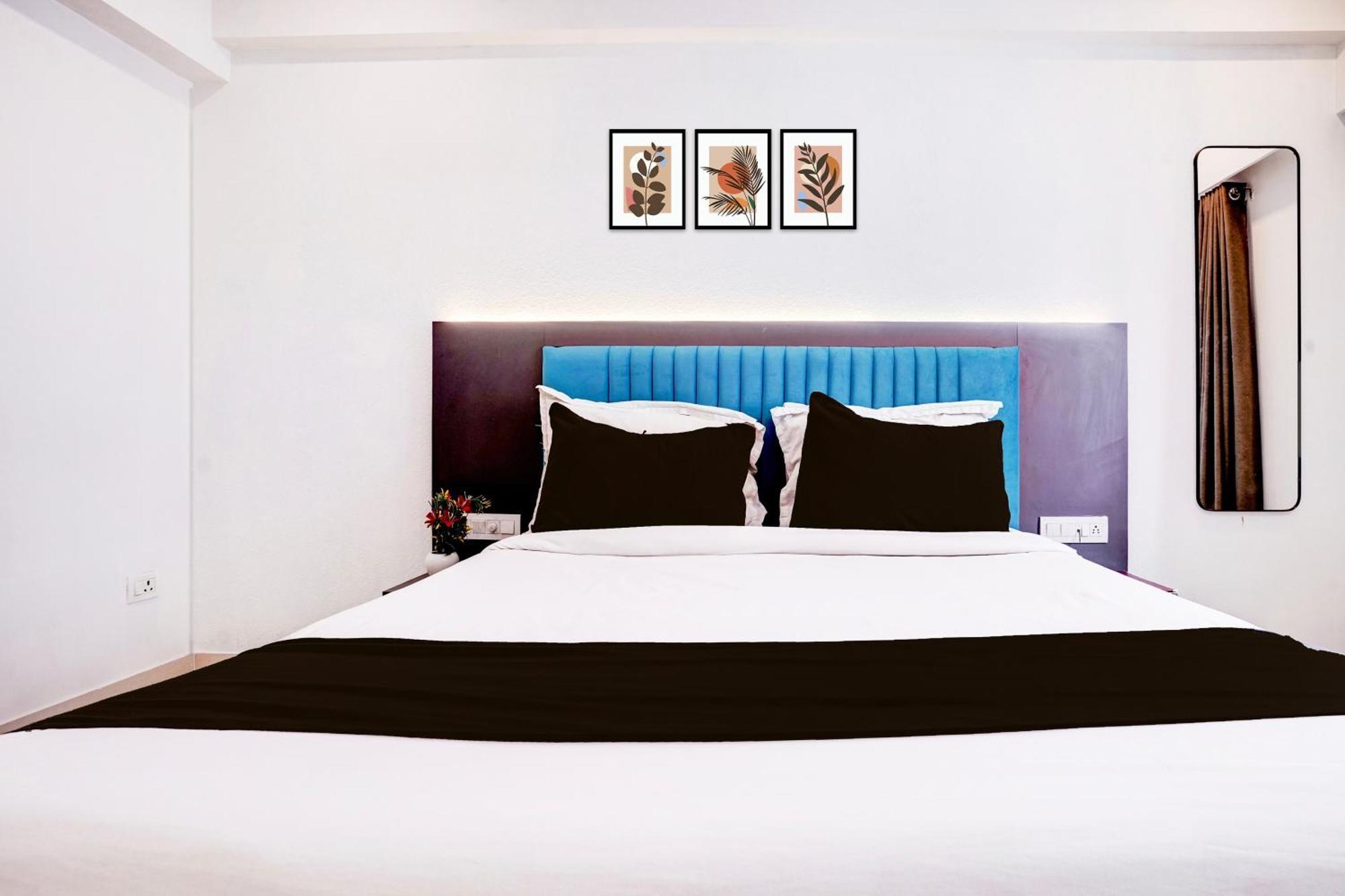Townhouse Oak Kopar Khairane Navi Mumbai Formerly Ivy Hotel Экстерьер фото