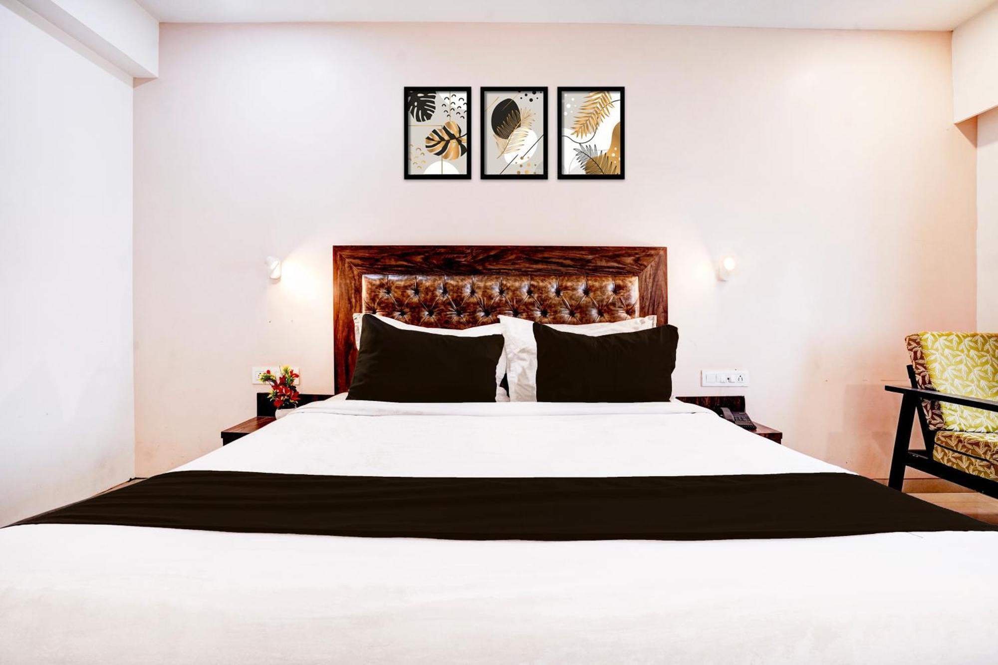 Townhouse Oak Kopar Khairane Navi Mumbai Formerly Ivy Hotel Экстерьер фото