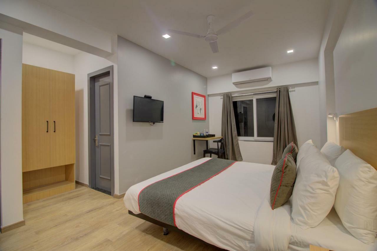 Townhouse Oak Kopar Khairane Navi Mumbai Formerly Ivy Hotel Экстерьер фото