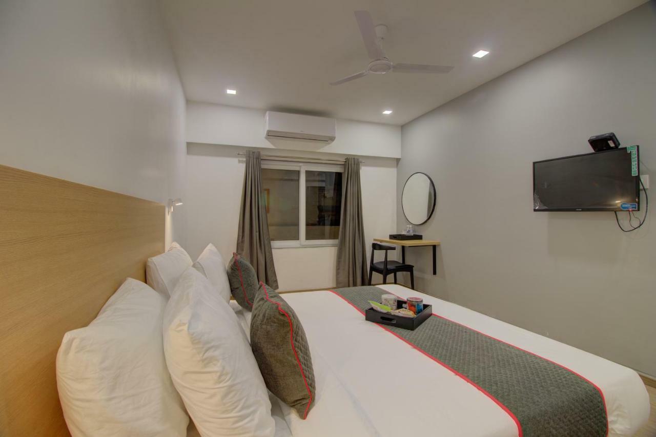Townhouse Oak Kopar Khairane Navi Mumbai Formerly Ivy Hotel Экстерьер фото