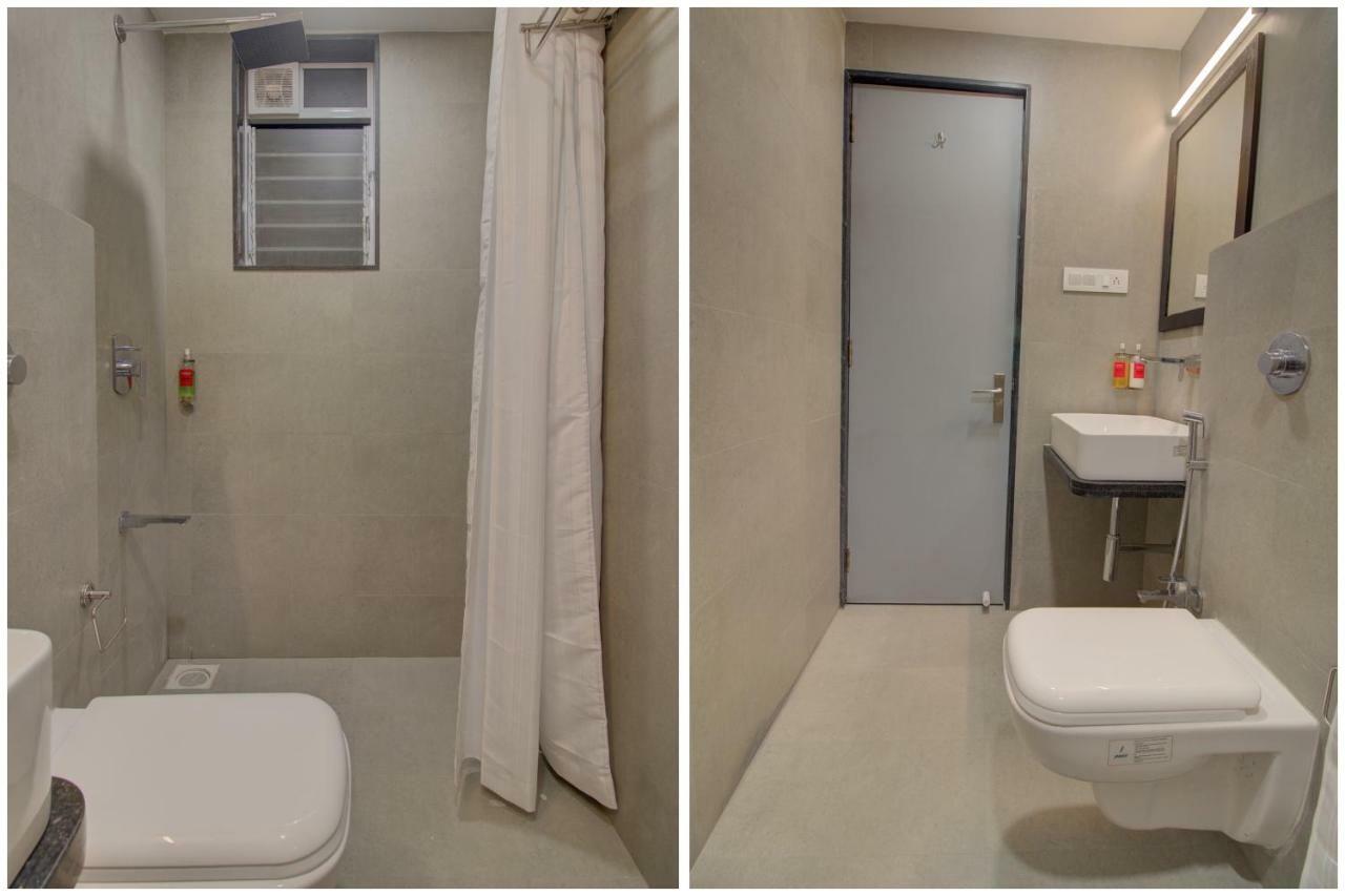 Townhouse Oak Kopar Khairane Navi Mumbai Formerly Ivy Hotel Экстерьер фото