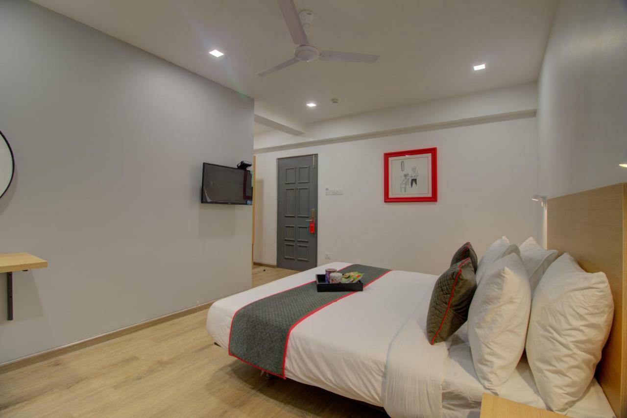 Townhouse Oak Kopar Khairane Navi Mumbai Formerly Ivy Hotel Экстерьер фото