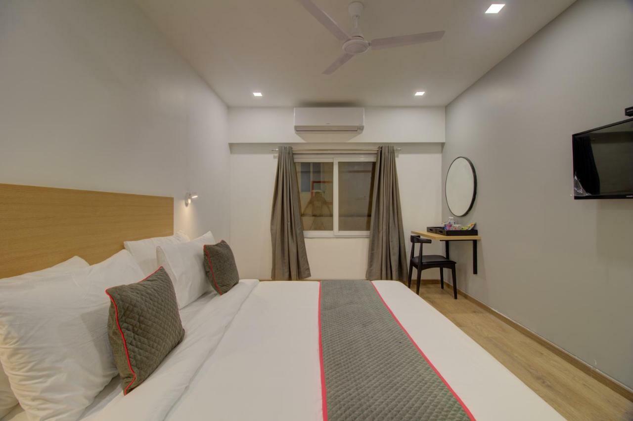 Townhouse Oak Kopar Khairane Navi Mumbai Formerly Ivy Hotel Экстерьер фото