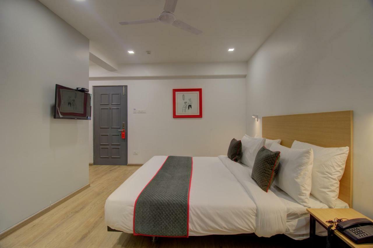 Townhouse Oak Kopar Khairane Navi Mumbai Formerly Ivy Hotel Экстерьер фото